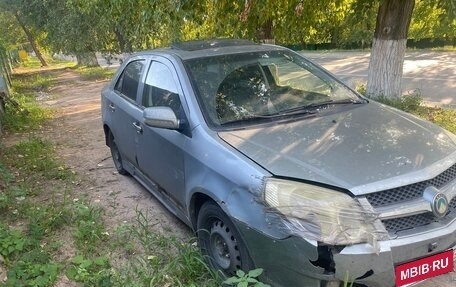 Geely MK I рестайлинг, 2008 год, 120 000 рублей, 3 фотография