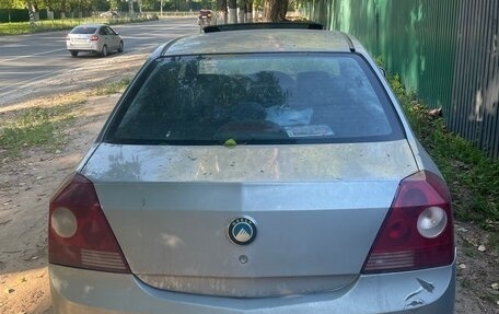 Geely MK I рестайлинг, 2008 год, 120 000 рублей, 2 фотография