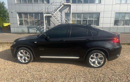 BMW X6, 2010 год, 2 370 000 рублей, 13 фотография
