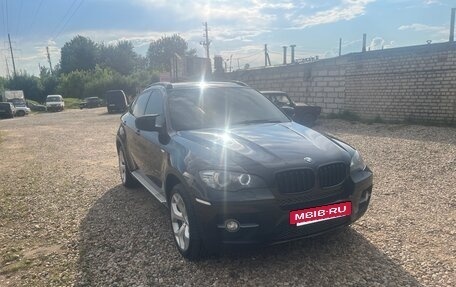 BMW X6, 2010 год, 2 370 000 рублей, 3 фотография