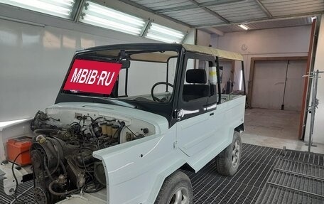 ЛуАЗ 969, 1990 год, 420 000 рублей, 22 фотография