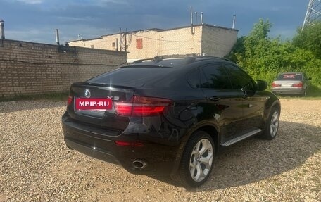 BMW X6, 2010 год, 2 370 000 рублей, 10 фотография