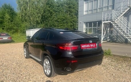 BMW X6, 2010 год, 2 370 000 рублей, 11 фотография