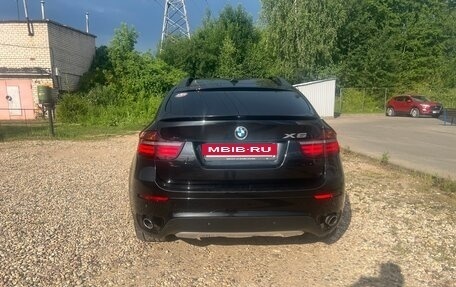 BMW X6, 2010 год, 2 370 000 рублей, 12 фотография