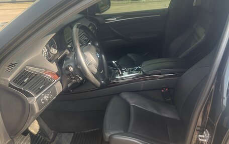 BMW X6, 2010 год, 2 370 000 рублей, 17 фотография