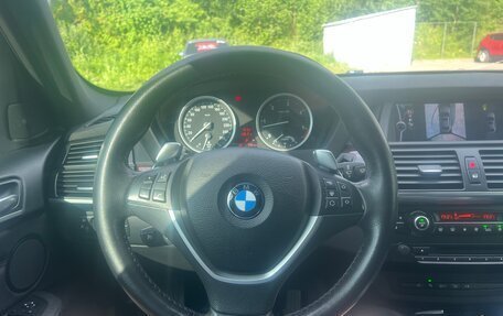 BMW X6, 2010 год, 2 370 000 рублей, 18 фотография