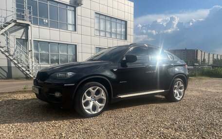 BMW X6, 2010 год, 2 370 000 рублей, 15 фотография