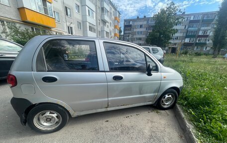 Daewoo Matiz I, 2011 год, 200 000 рублей, 2 фотография