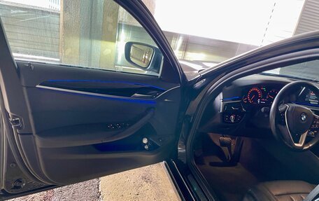 BMW 5 серия, 2020 год, 3 999 999 рублей, 8 фотография