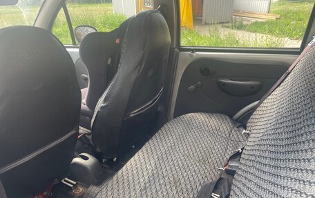 Daewoo Matiz I, 2011 год, 200 000 рублей, 3 фотография