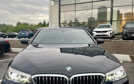 BMW 5 серия, 2020 год, 3 999 999 рублей, 7 фотография