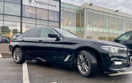 BMW 5 серия, 2020 год, 3 999 999 рублей, 6 фотография