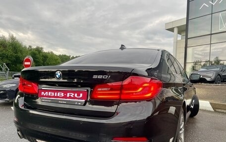BMW 5 серия, 2020 год, 3 999 999 рублей, 2 фотография
