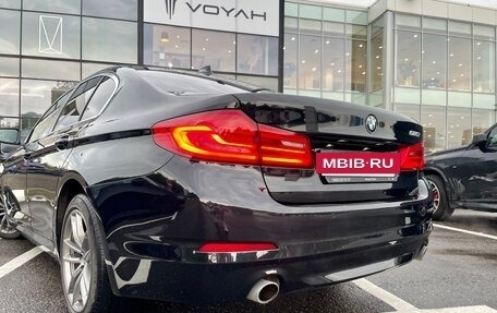 BMW 5 серия, 2020 год, 3 999 999 рублей, 3 фотография