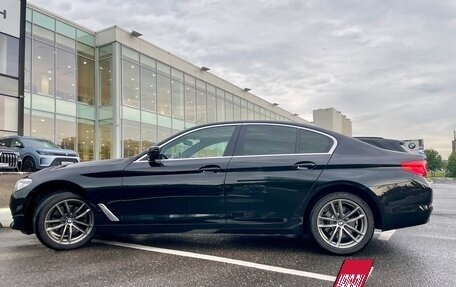 BMW 5 серия, 2020 год, 3 999 999 рублей, 4 фотография