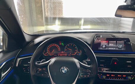 BMW 5 серия, 2020 год, 3 999 999 рублей, 13 фотография