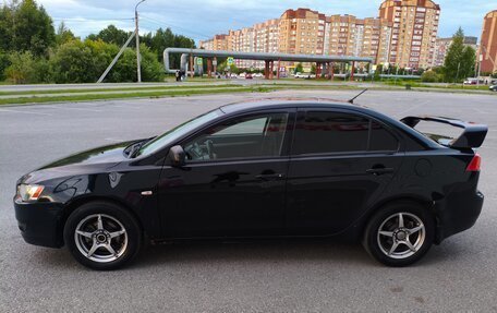 Mitsubishi Lancer IX, 2007 год, 380 000 рублей, 2 фотография