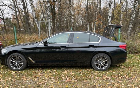 BMW 5 серия, 2020 год, 3 999 999 рублей, 17 фотография