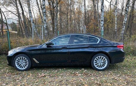 BMW 5 серия, 2020 год, 3 999 999 рублей, 16 фотография