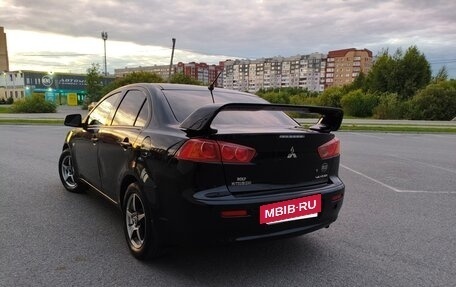 Mitsubishi Lancer IX, 2007 год, 380 000 рублей, 3 фотография