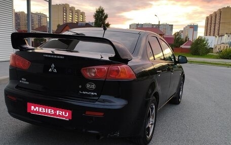 Mitsubishi Lancer IX, 2007 год, 380 000 рублей, 4 фотография