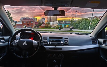 Mitsubishi Lancer IX, 2007 год, 380 000 рублей, 11 фотография