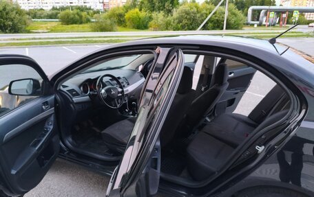 Mitsubishi Lancer IX, 2007 год, 380 000 рублей, 10 фотография