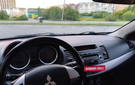 Mitsubishi Lancer IX, 2007 год, 380 000 рублей, 12 фотография