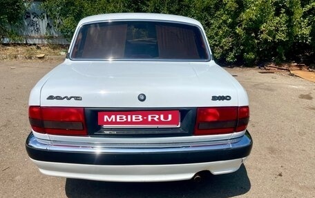 ГАЗ 3110 «Волга», 1999 год, 170 000 рублей, 9 фотография