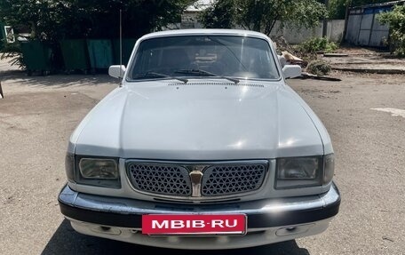 ГАЗ 3110 «Волга», 1999 год, 170 000 рублей, 4 фотография