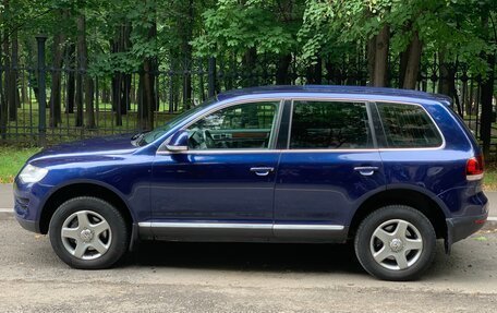 Volkswagen Touareg III, 2007 год, 1 350 000 рублей, 4 фотография
