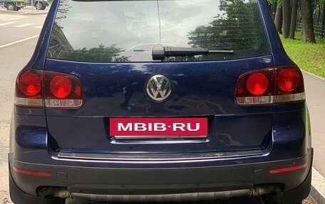 Volkswagen Touareg III, 2007 год, 1 350 000 рублей, 7 фотография
