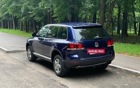 Volkswagen Touareg III, 2007 год, 1 350 000 рублей, 5 фотография
