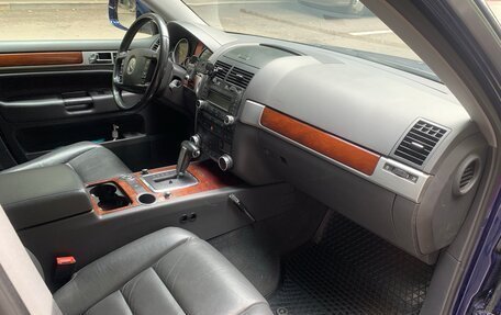 Volkswagen Touareg III, 2007 год, 1 350 000 рублей, 9 фотография