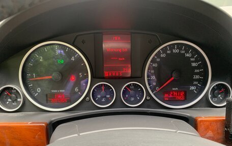 Volkswagen Touareg III, 2007 год, 1 350 000 рублей, 11 фотография