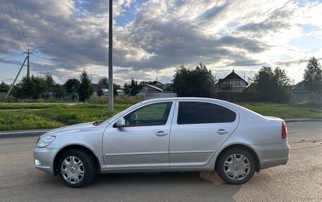 Skoda Octavia, 2011 год, 860 000 рублей, 4 фотография