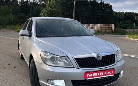 Skoda Octavia, 2011 год, 860 000 рублей, 2 фотография
