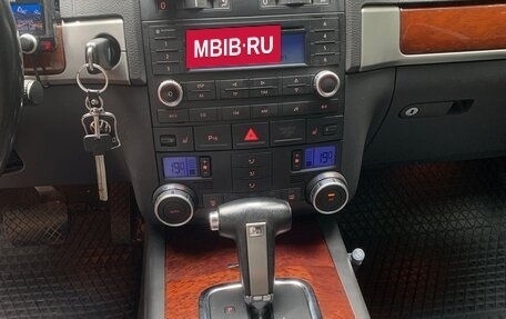 Volkswagen Touareg III, 2007 год, 1 350 000 рублей, 12 фотография