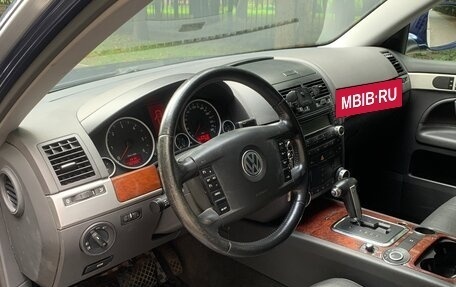 Volkswagen Touareg III, 2007 год, 1 350 000 рублей, 13 фотография