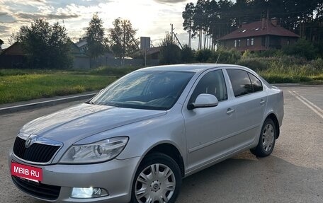 Skoda Octavia, 2011 год, 860 000 рублей, 3 фотография
