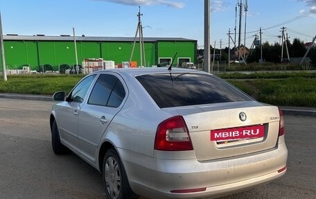 Skoda Octavia, 2011 год, 860 000 рублей, 5 фотография