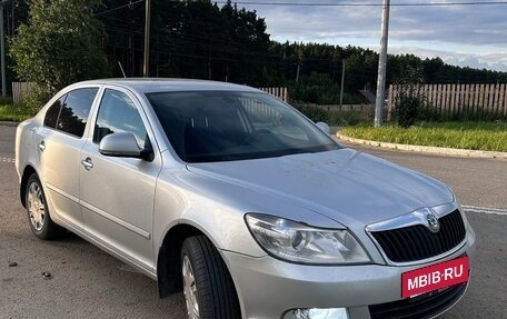 Skoda Octavia, 2011 год, 860 000 рублей, 9 фотография