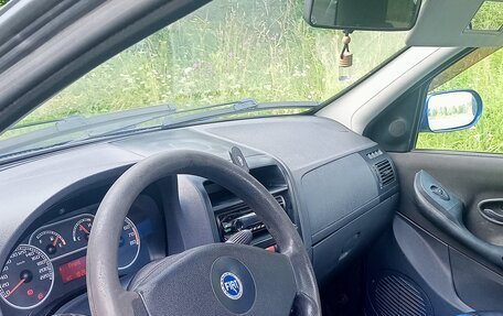 Fiat Albea I рестайлинг, 2007 год, 295 000 рублей, 6 фотография