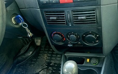 Fiat Albea I рестайлинг, 2007 год, 295 000 рублей, 11 фотография