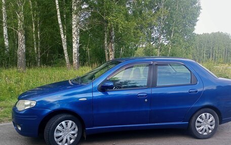 Fiat Albea I рестайлинг, 2007 год, 295 000 рублей, 7 фотография