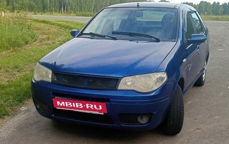 Fiat Albea I рестайлинг, 2007 год, 295 000 рублей, 5 фотография