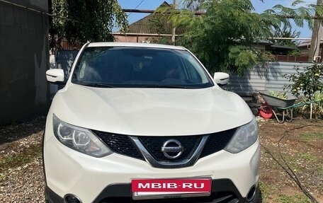 Nissan Qashqai, 2016 год, 1 379 000 рублей, 2 фотография