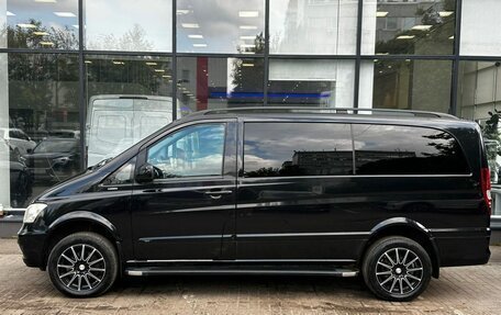 Mercedes-Benz Viano, 2012 год, 1 850 111 рублей, 5 фотография