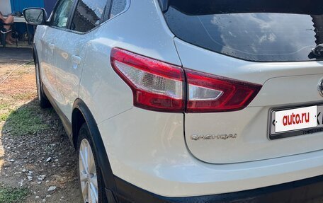 Nissan Qashqai, 2016 год, 1 379 000 рублей, 5 фотография