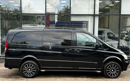 Mercedes-Benz Viano, 2012 год, 1 850 111 рублей, 4 фотография